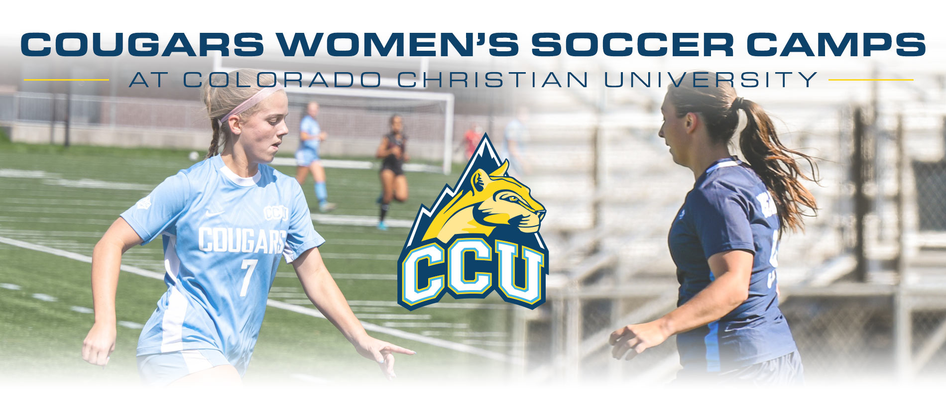 Cougars Women's Soccer Camps