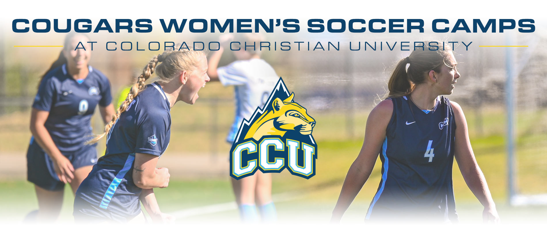 Cougars Women's Soccer Camps