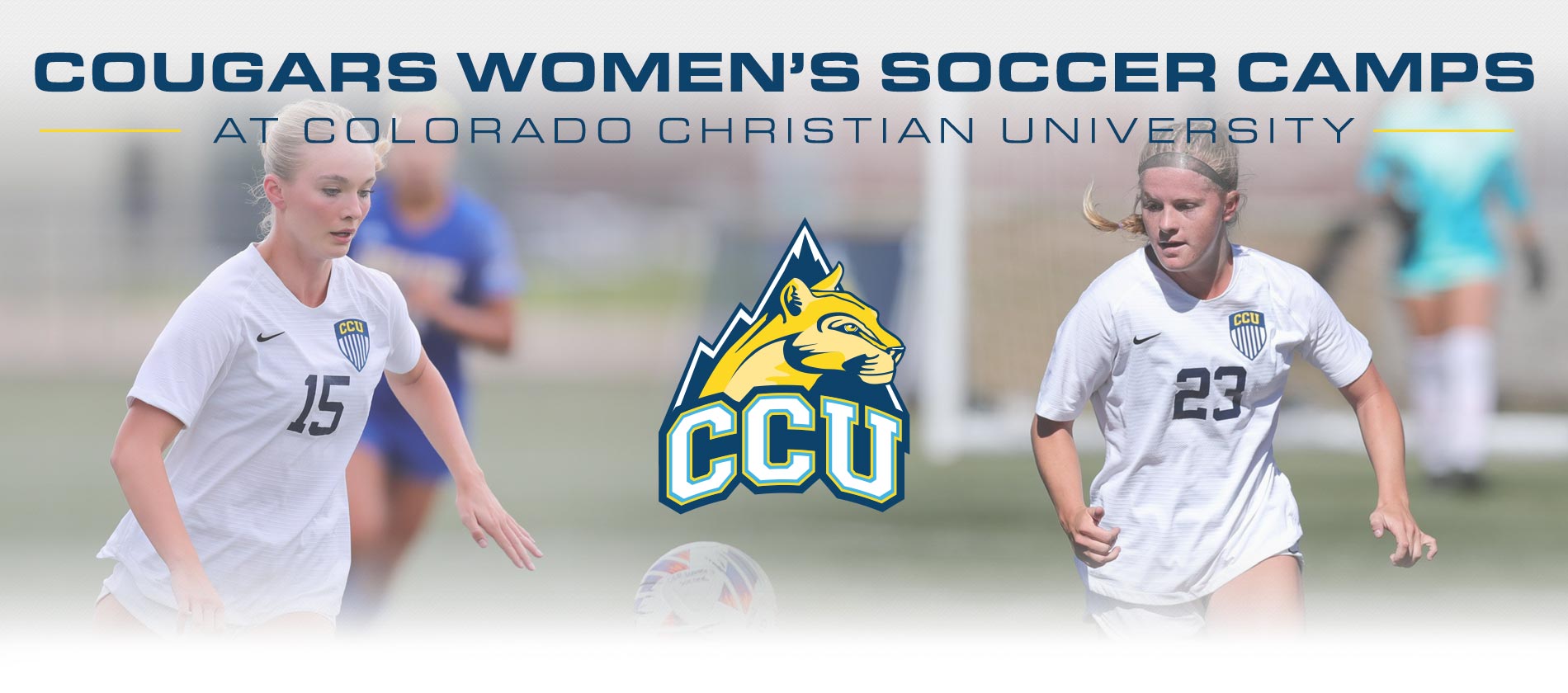 Colorado Christian University Women's Soccer Camps